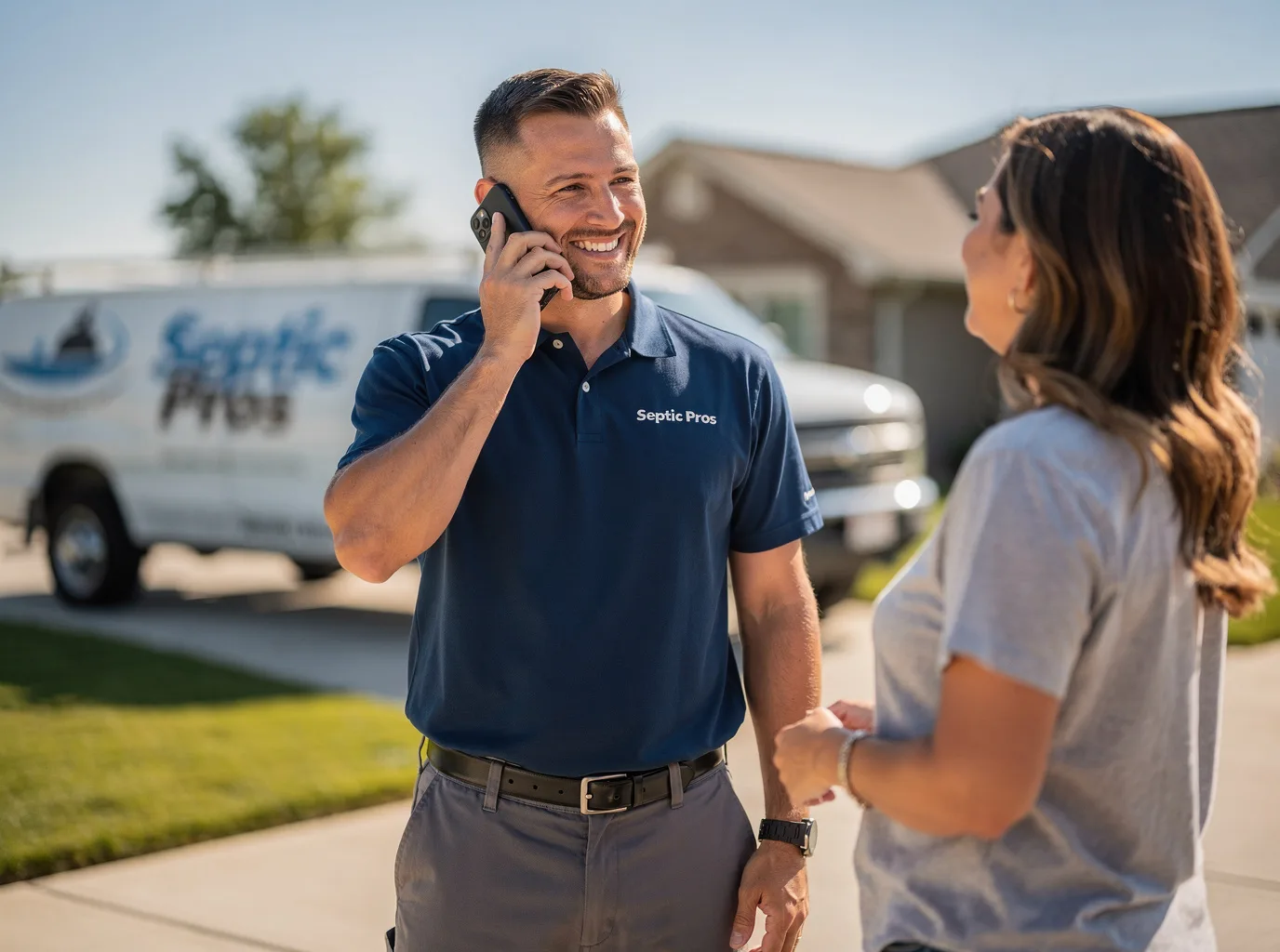 Septic Tank Pumping Wheeler, OR FAQs